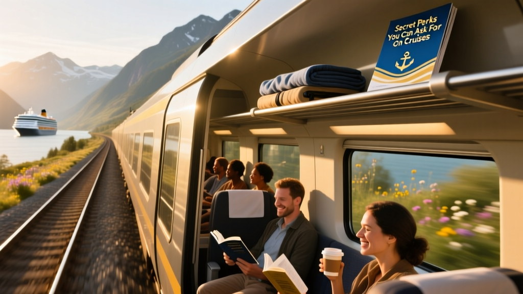 Secret Perks You Can Ask For On Cruises: What Travelers Rarely Know (But Should)