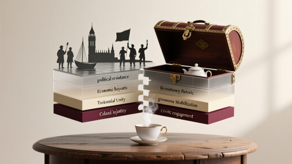 Boston Tea Party: Real Purpose & Legacy