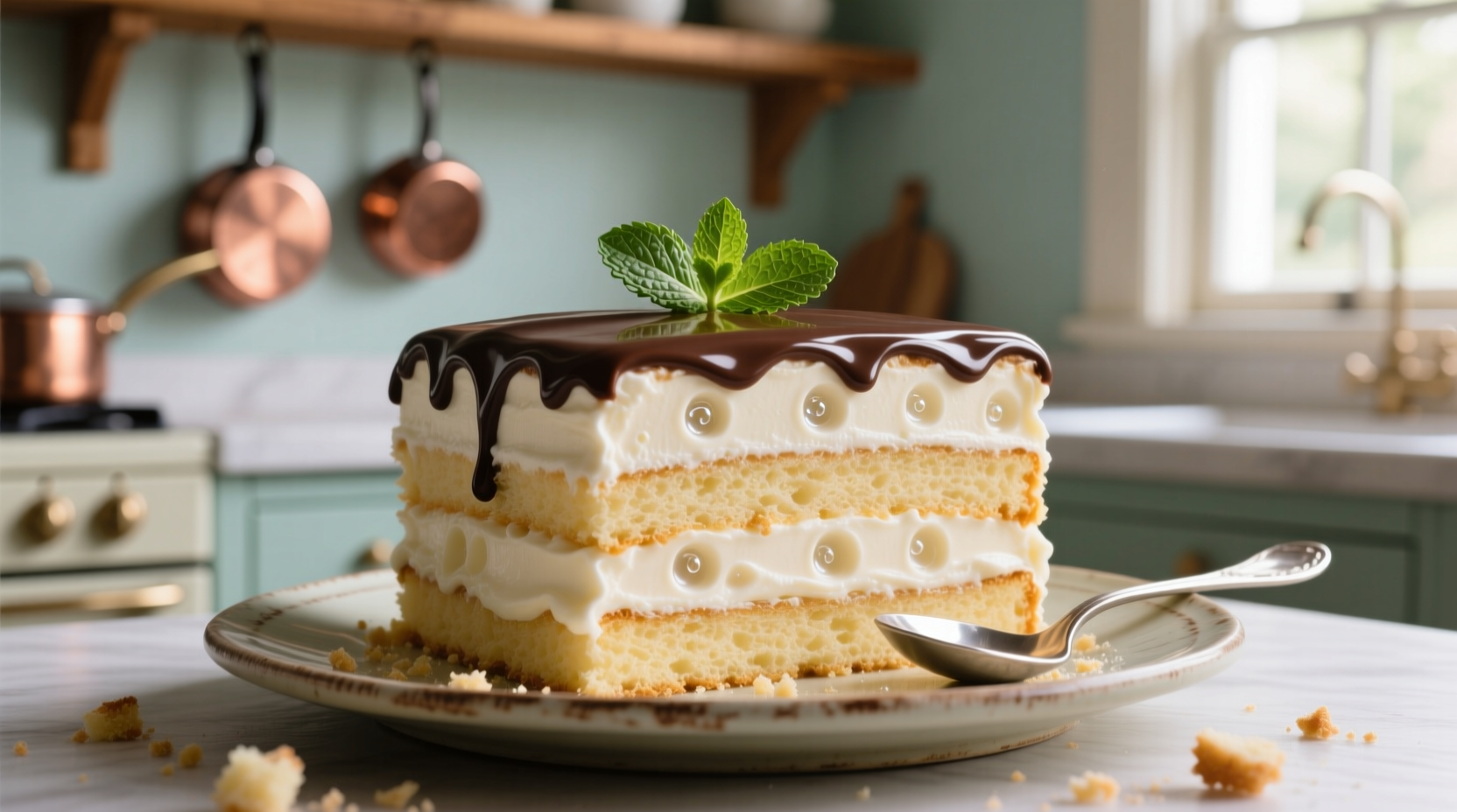 icebox cakes