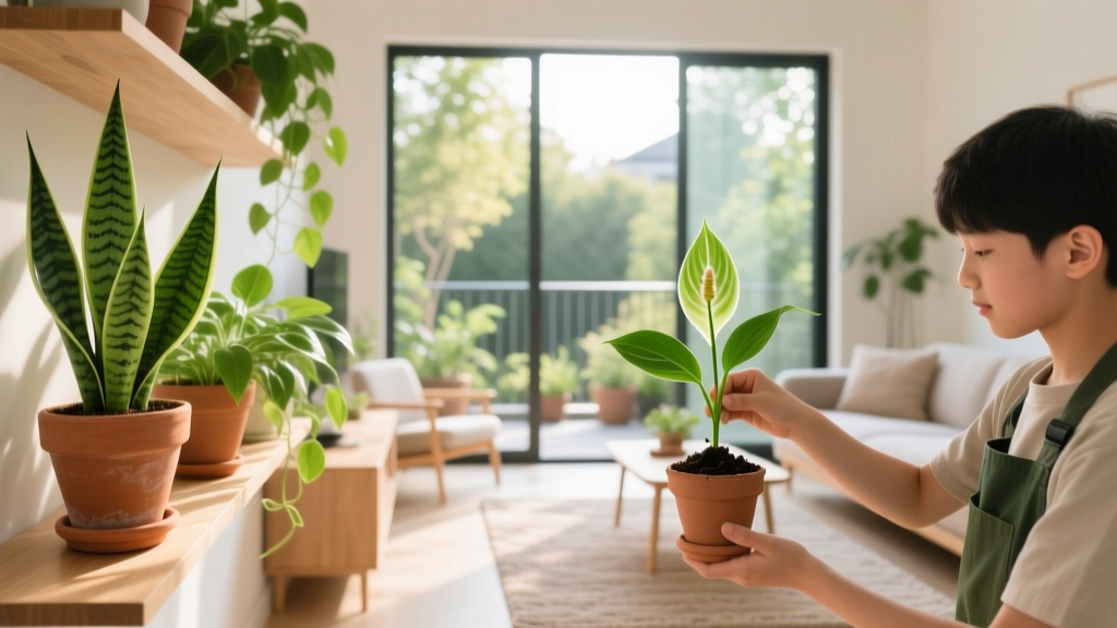 Indoor Plants Outside: When to Move Cuttings (2026)