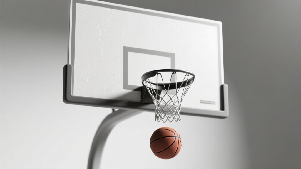 Official Basketball Goal Height: 10 Feet Explained