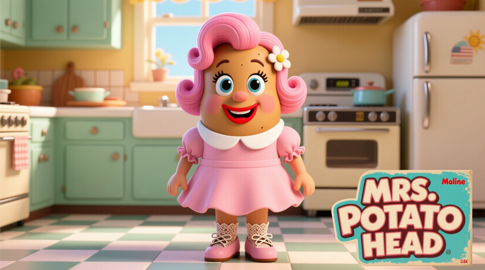 Melanie Mrs. Potato Head: Fact vs. Fiction Explained