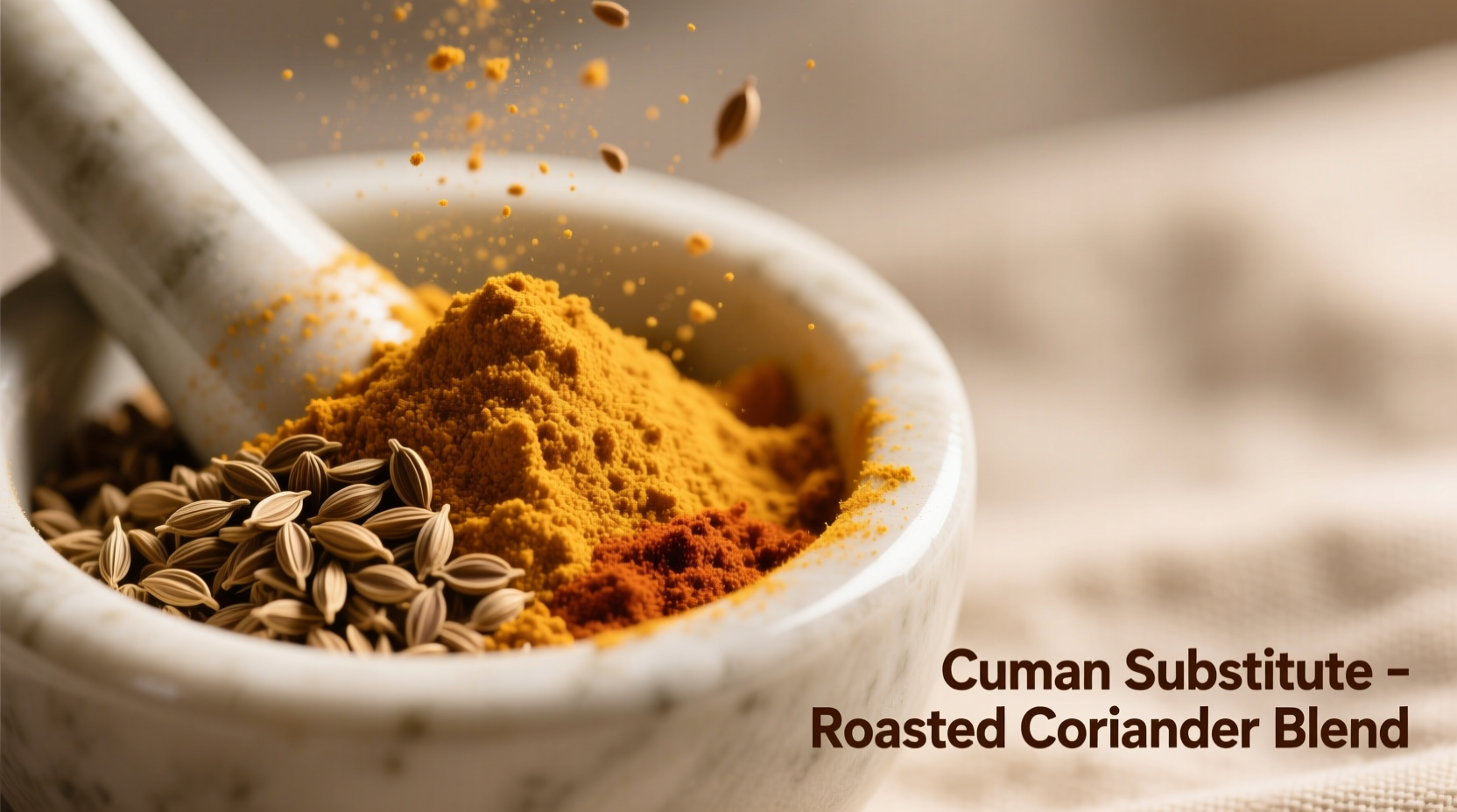 Best Cumin Substitutes: Practical Swaps for Every Kitchen