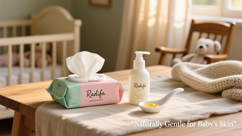 Radifa: Evidence-Based Guidance for Pediatric Nurses and Caregivers on This Common Infant Feeding Supplement