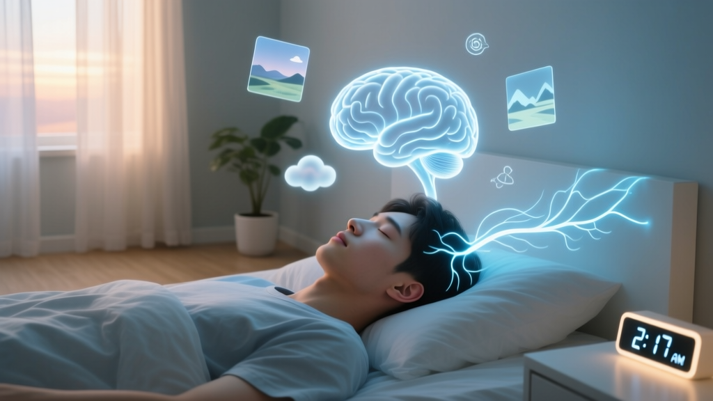 Sleep Stage and Dreaming: Sleep Science