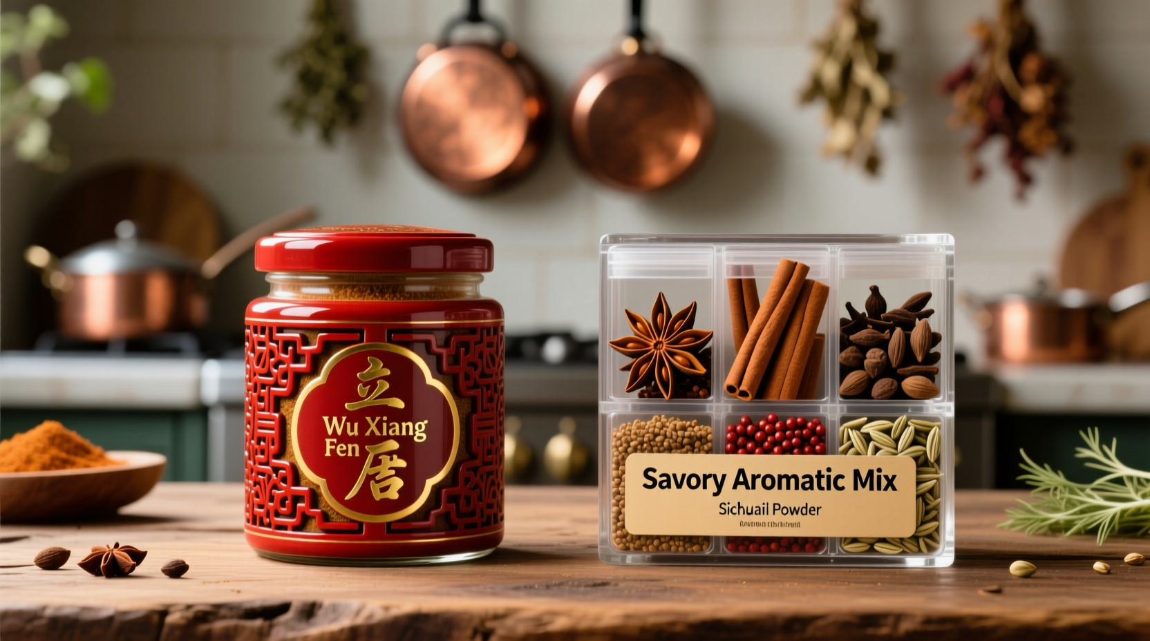 Best Alternatives to Chinese Five Spice Powder: Expert Guide