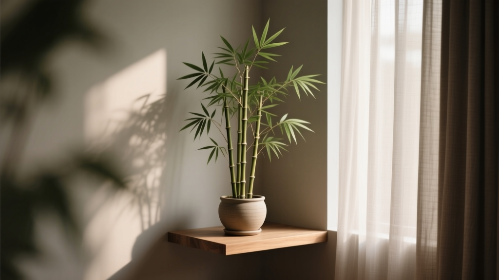 Is Bamboo a Low Light Plant? Truth & Watering Tips
