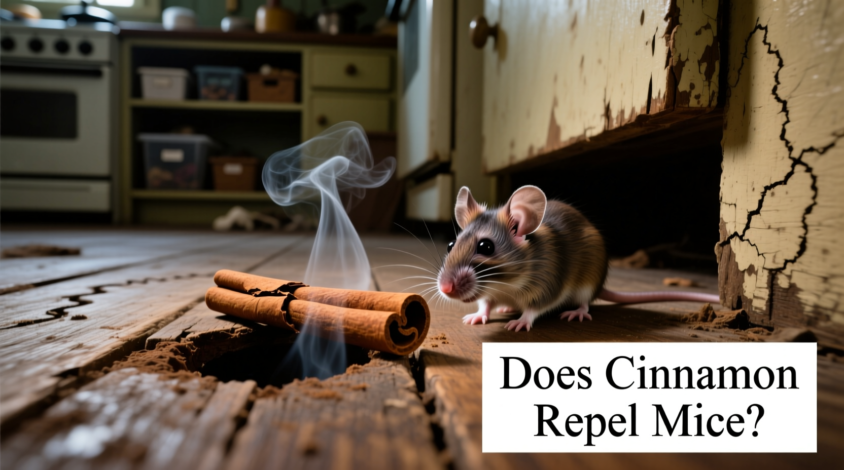 Zimtstangen zur Mottenabwehr in Kleiderschrank