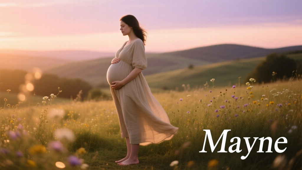 Mayne: Evidence-Based Insights for Prenatal Wellness and Labor Support