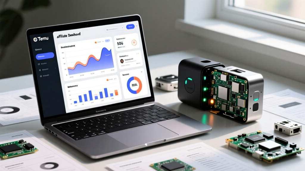 Temu Affiliates Tech Guide: What Gadget Specs and Dashboard Numbers Mean