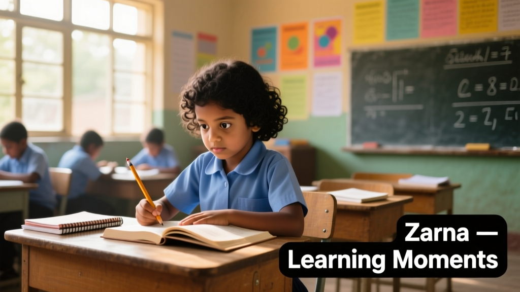 Zarna: Evidence-Based Insights into a Global Early Childhood Education Approach