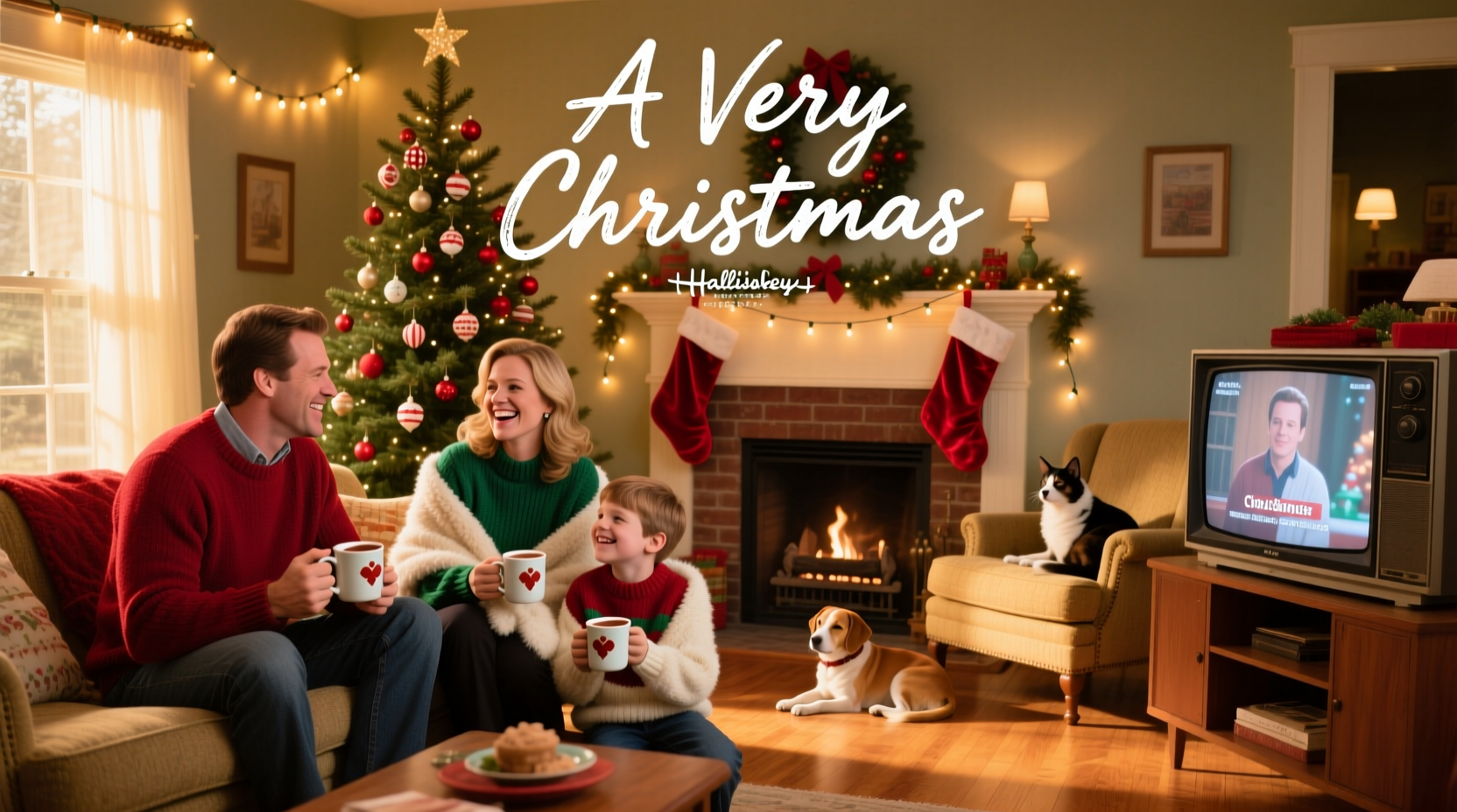 a very chrisley christmas