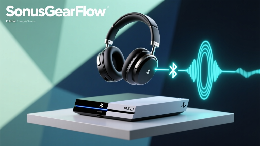 PS4 Wireless Headphones: Which Work & How to Connect (2026)