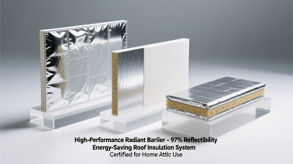 Best Radiant Barrier for Home Use: Attic & Roof Solutions
