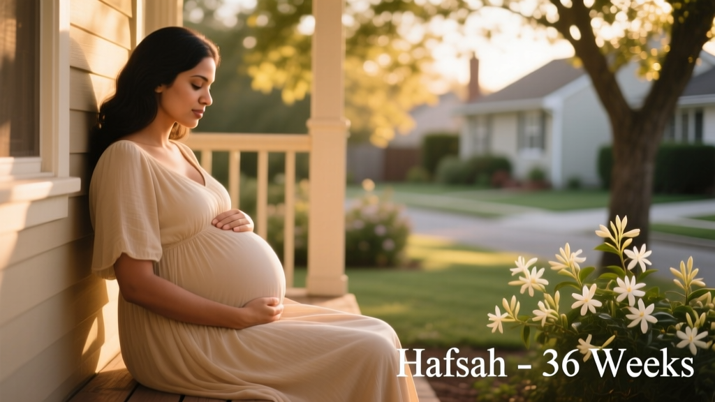Hafsah: A Doula’s Evidence-Based Guide to Supporting Perinatal Well-Being Through Cultural Resonance and Clinical Rigor