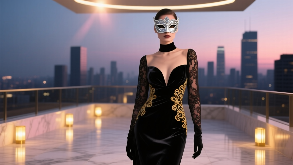 What Do You Wear To Masquerade Party (2026)