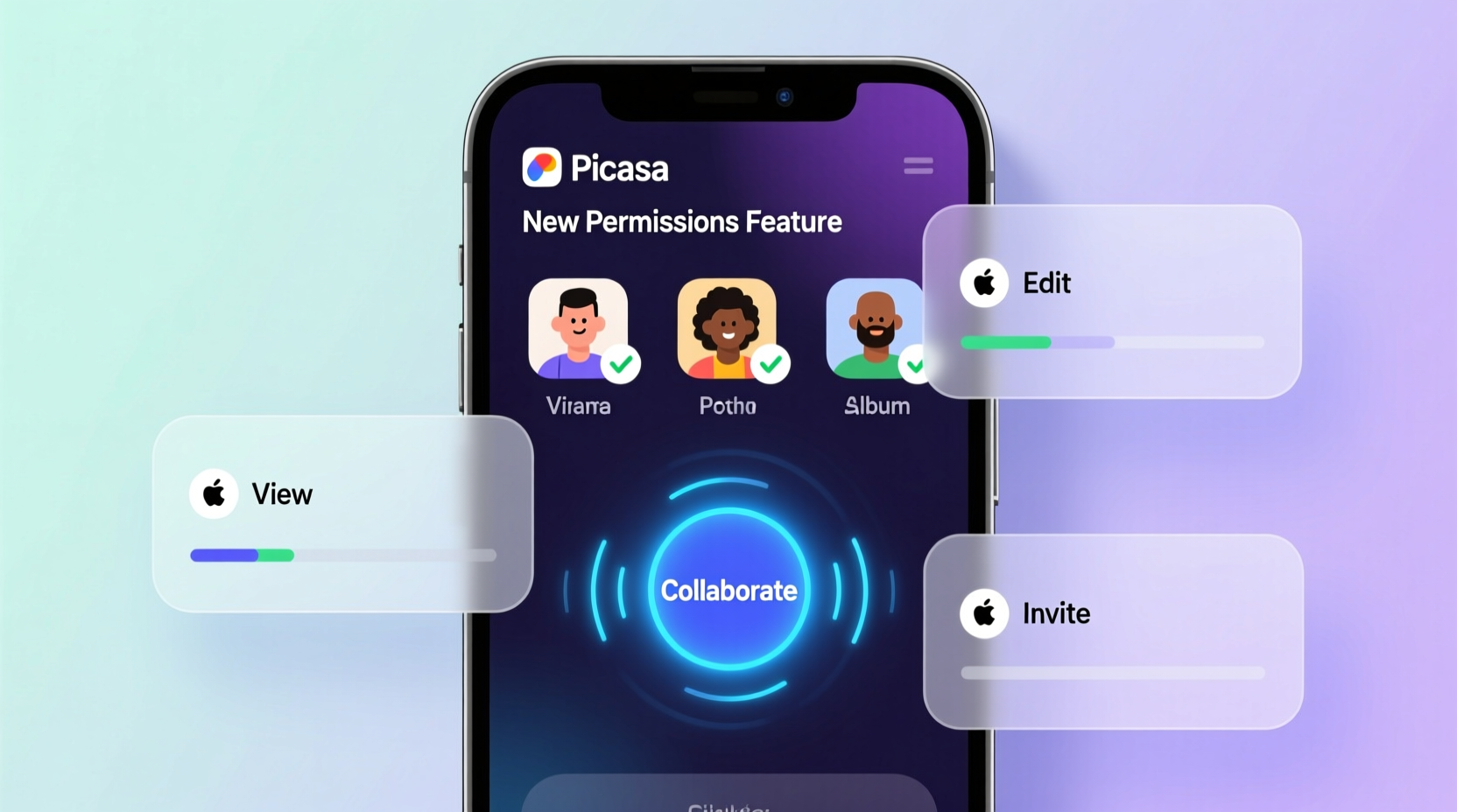 picasas new permissions feature brings album collaborat