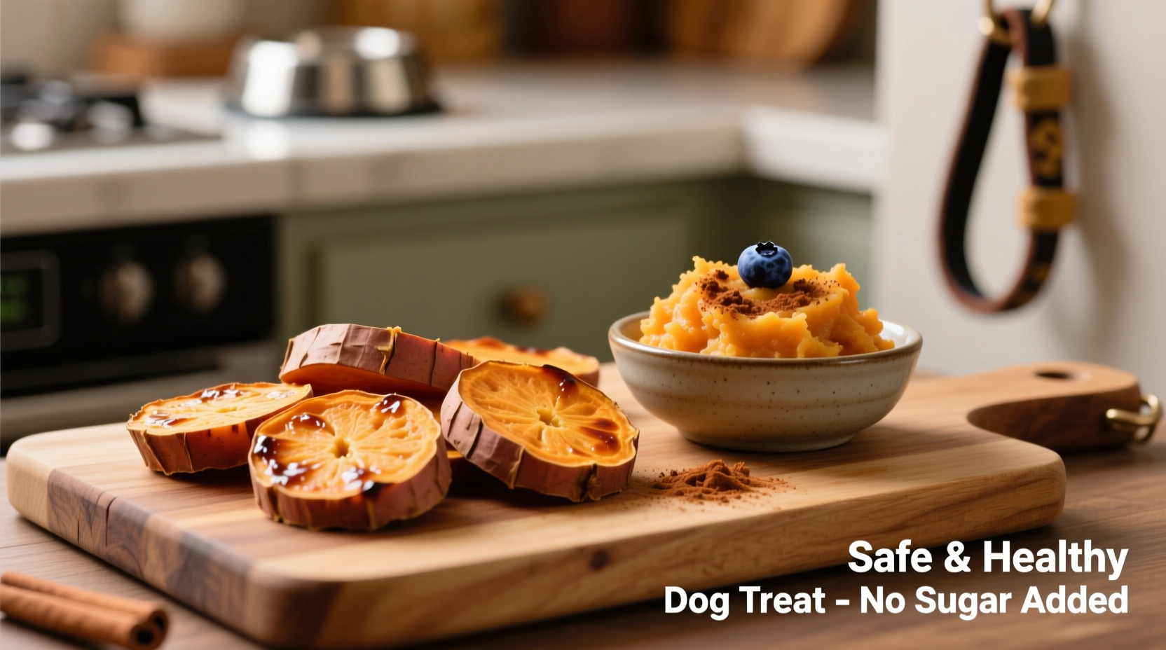 How to Safely Cook Sweet Potato for Dogs: Vet-Approved Guide