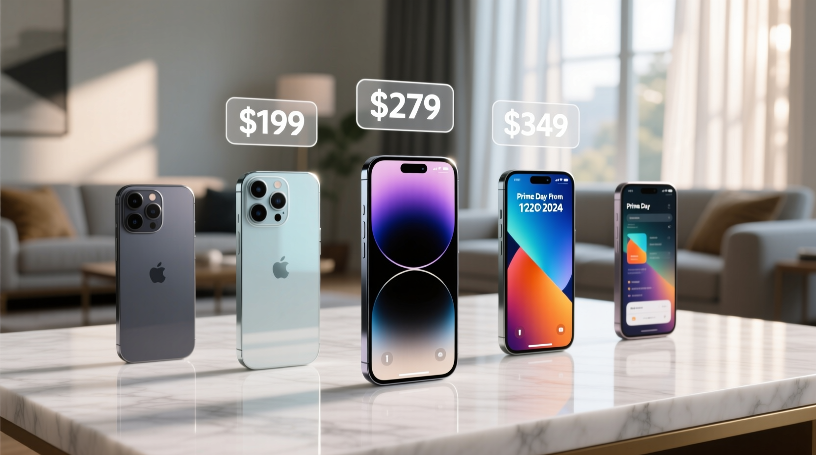 the best prime day deals on phones