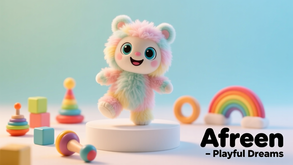 Afreen: A Critical Safety and Market Analysis of the Popular Children's Toy Brand