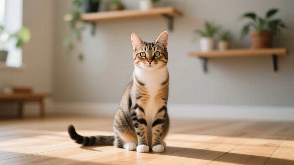 How to Study Cat Behavior for Training