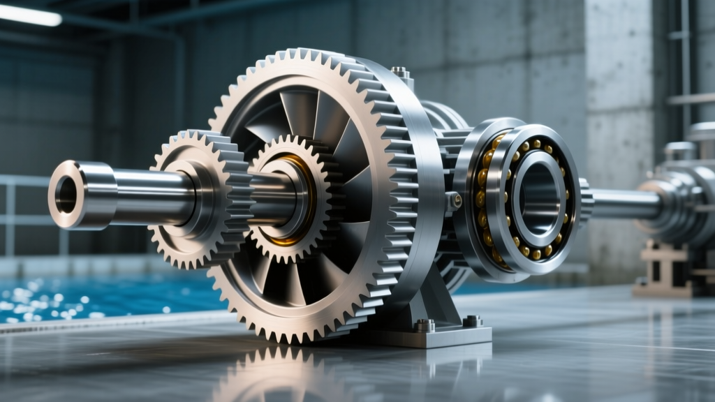 Water Turbine Energy Recovery Cuts OPEX 12–28%