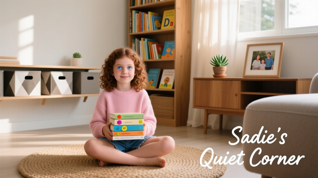 Sadie: A Real-World Guide to Raising a Child with Sensory Processing Differences and High Emotional Responsiveness