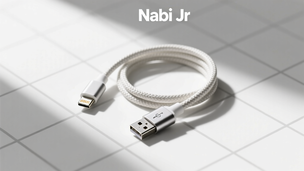 Nabi Jr Charging Cables: Which 17 Actually Work Safely