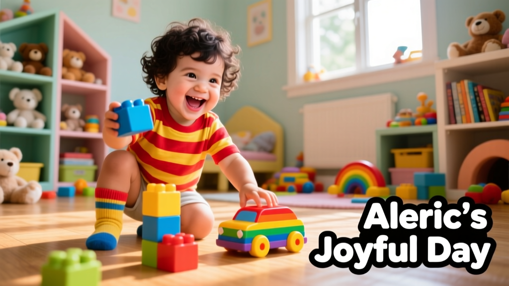 Understanding Aleric: A Practical Guide for Early Childhood Educators and Caregivers