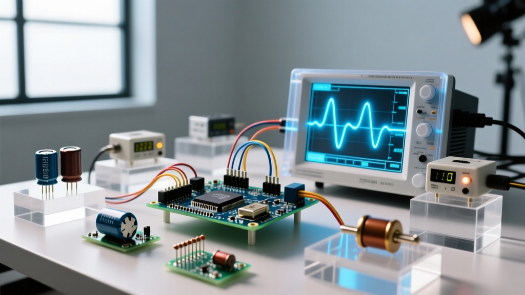 Frequency of Sinusoid: Circuit Impacts and Component Sizing Guide