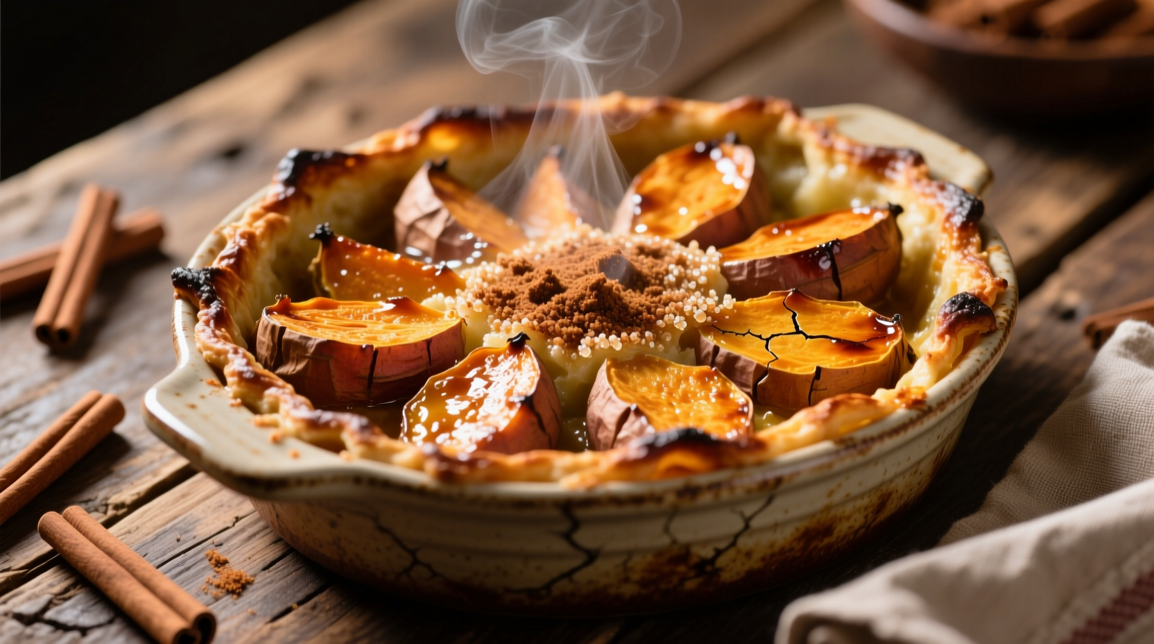 Perfect Sweet Potato Casserole Recipe: Foolproof Method