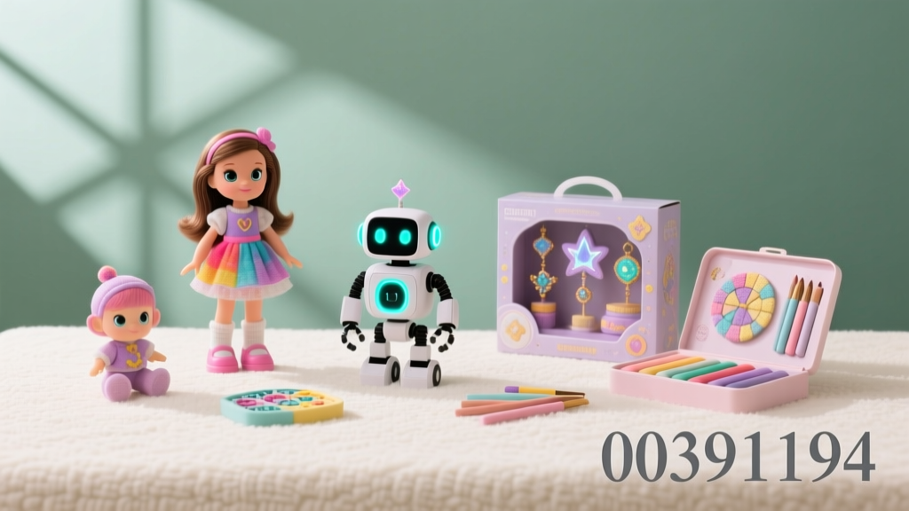 Thoughtful, Developmentally Rich Toys for 8-, 9-, and 10-Year-Old Girls