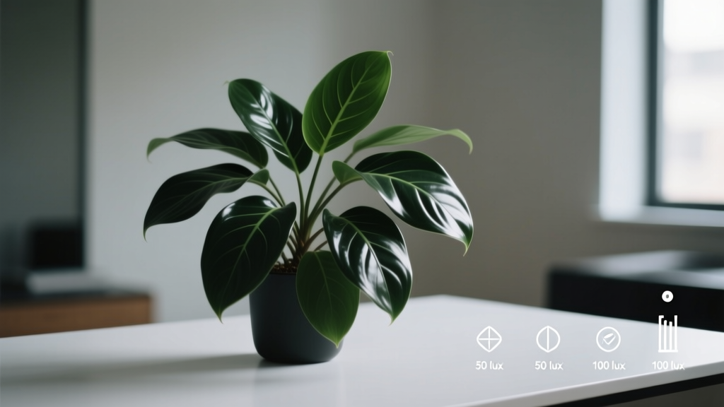 What Is Low Light for Plants? (25–100 fc Explained)
