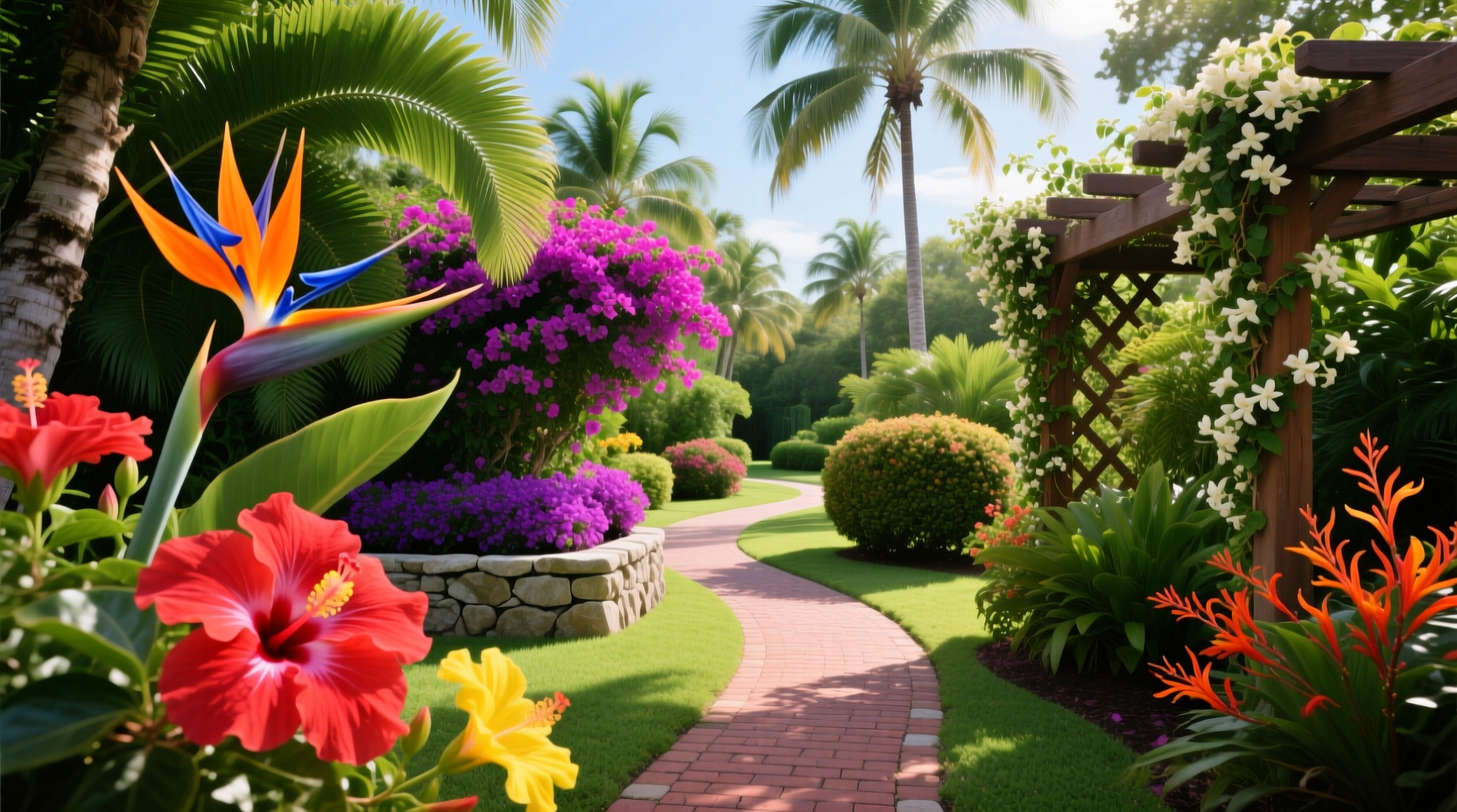 Garden Plants for Florida: Top 12 Heat-Tolerant, Low-Maintenance Choices