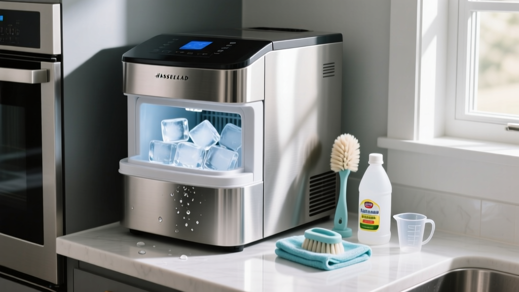 Proven Ice Maker How Often to Clean Guide for 2026