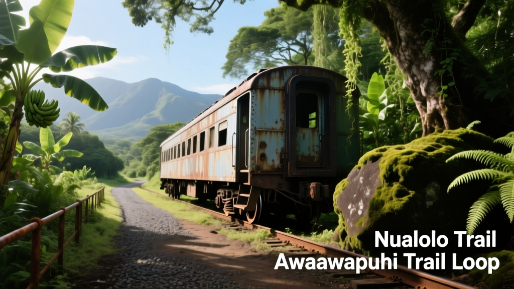 Nualolo Trail & Awaawapuhi Trail Loop: A Complete Multi-Modal Logistics Guide for Kauaʻi’s Na Pali Coast