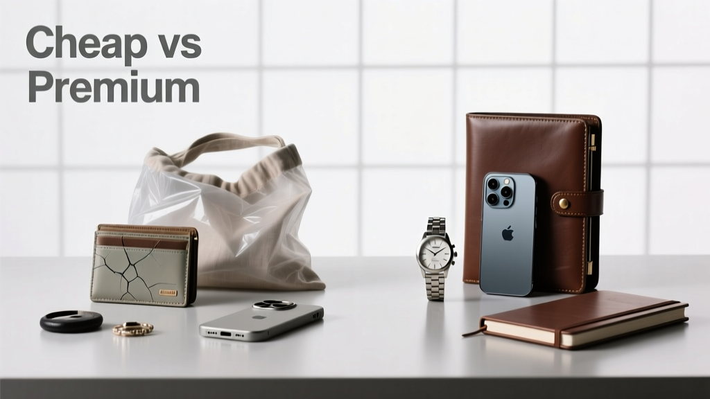 Cheap vs Premium Budget: When Saving Money Actually Costs More