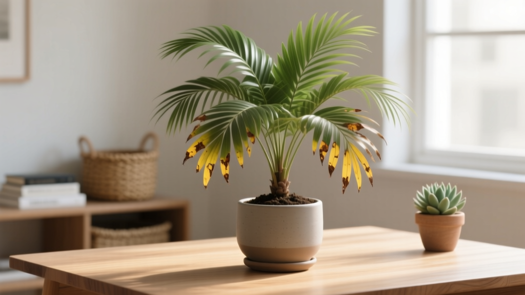 How to Revive a Dying Indoor Palm (2026)