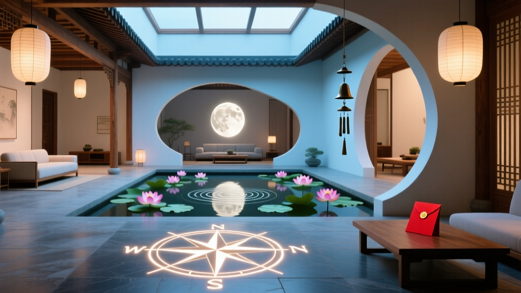 House in Feng Shui: Cultural Dream Symbolism