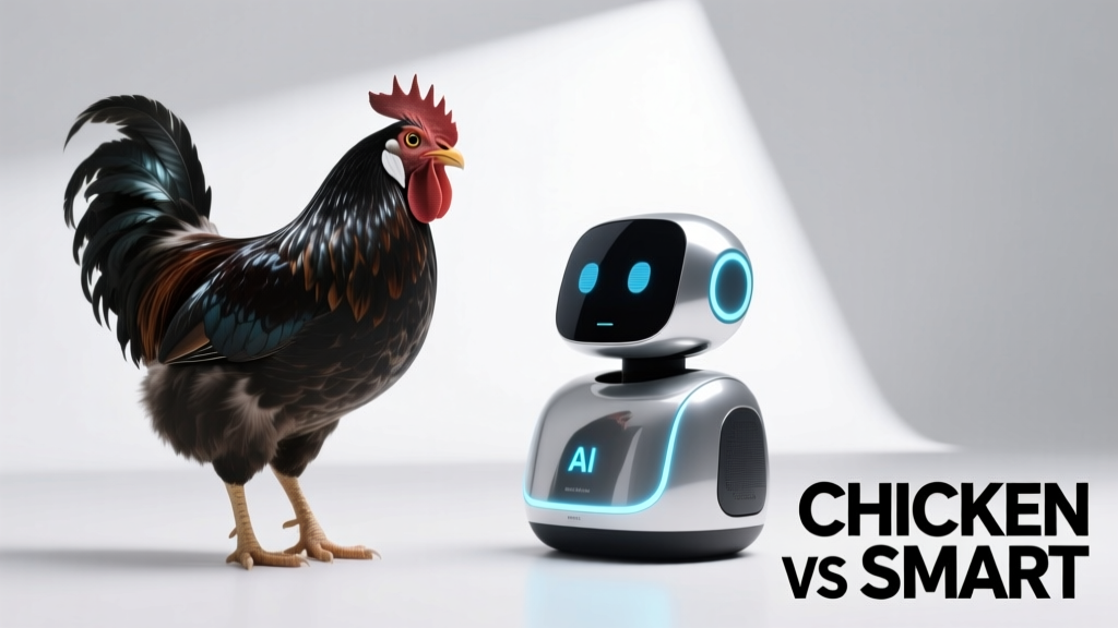 Chicken vs SMART: Decoding the Global Spice Standard for Authentic Poultry Flavor