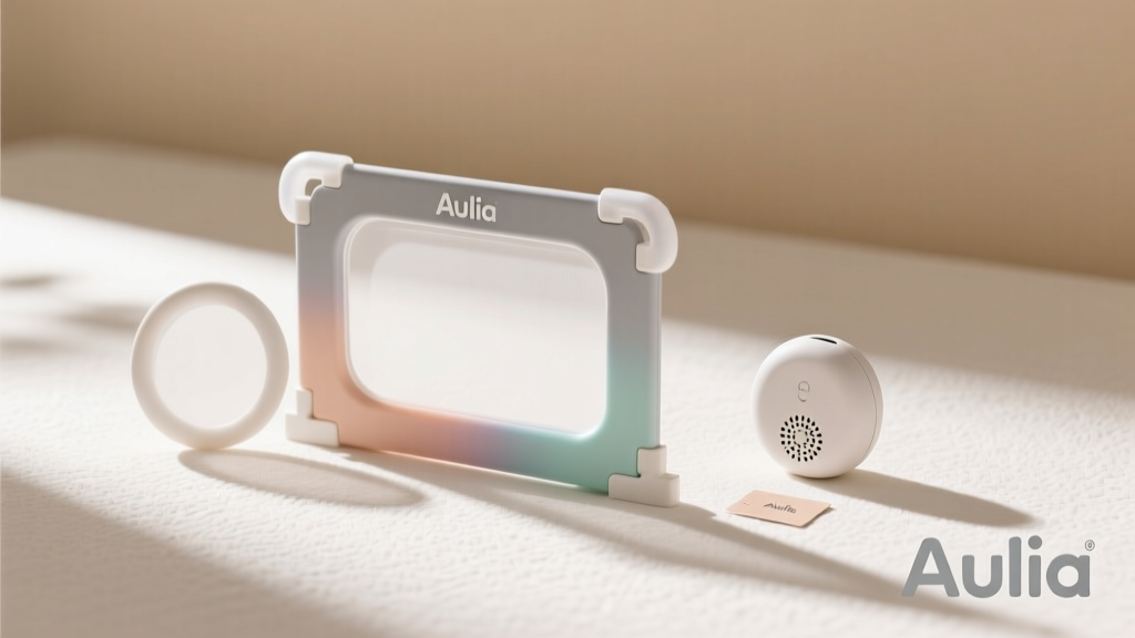 Aulia: Evidence-Based Childproofing Insights for Parents and Caregivers