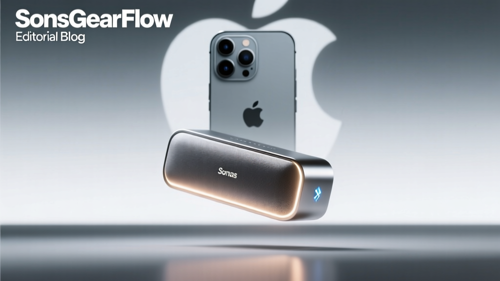 Extreme Bluetooth Speakers Compatible with iPhone?