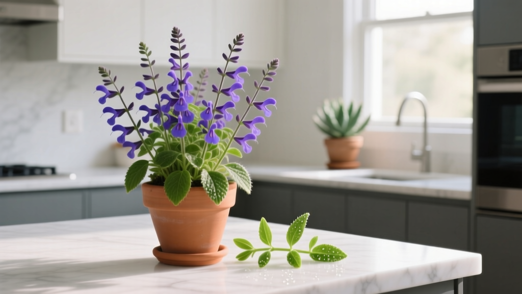 Salvia Propagation from Cuttings: Foolproof Method (2026)