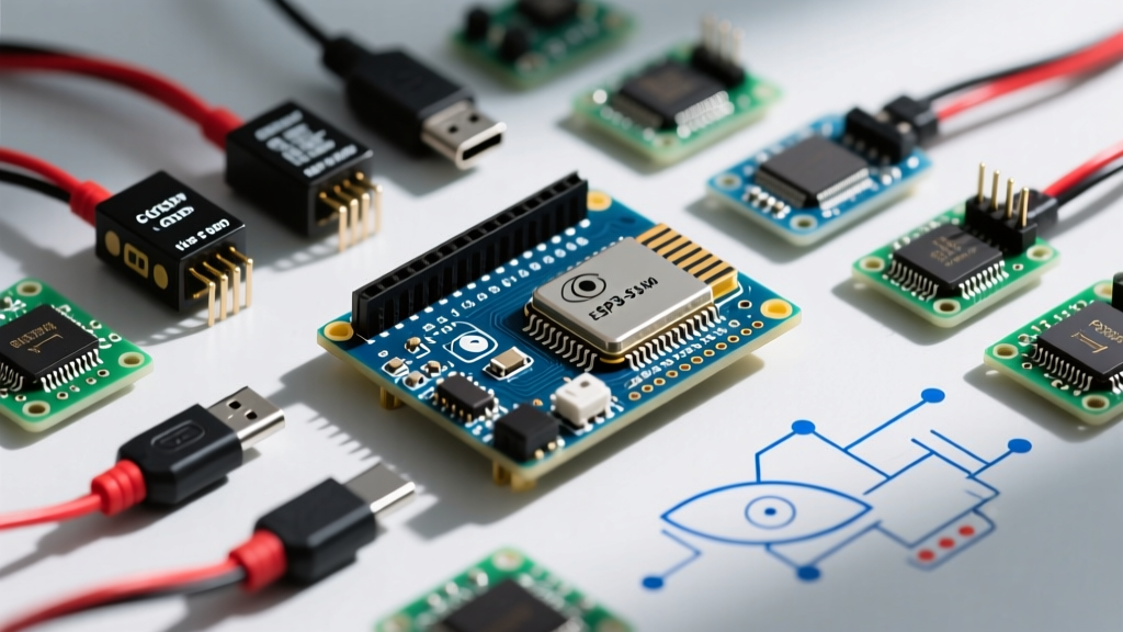 ESP32-S3-WROOM Arduino Boards: Budget vs Premium Guide