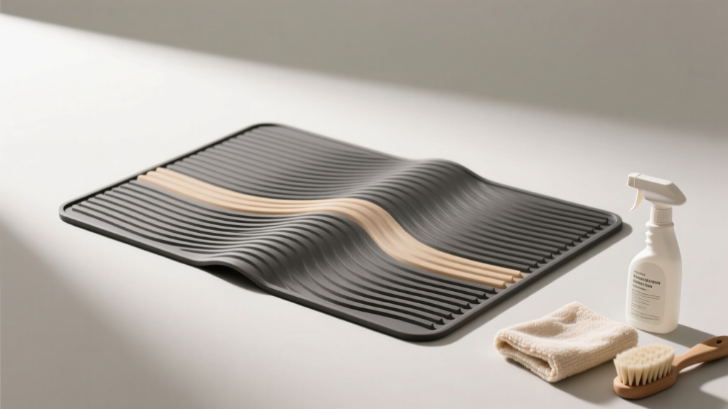 Rubber Mat Selection, Care & Cleaning (2026)