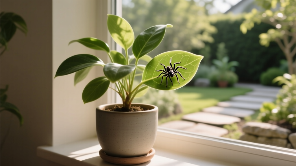 Outdoor Plant Pest Eradication: 7-Step Chemical-Free Fix
