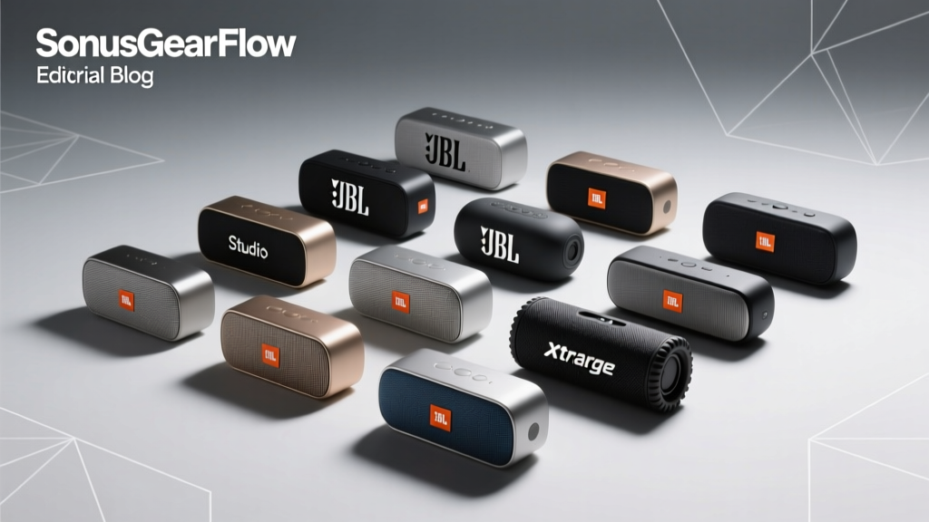 JBL Bluetooth Speakers: Real-World Test (2026)