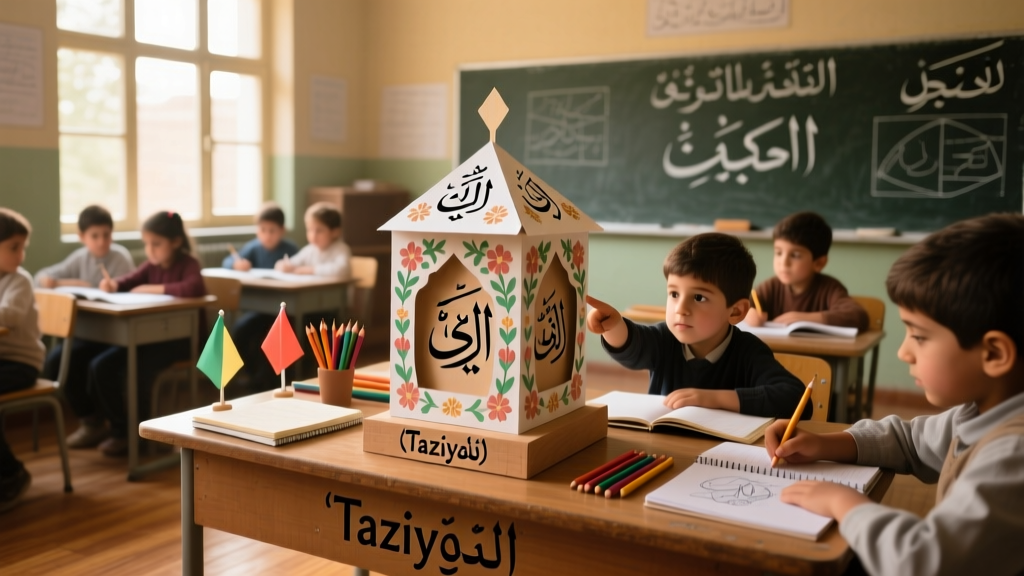 Taziyah: Understanding Its Developmental Role, Cultural Significance, and Educational Integration in Early Childhood
