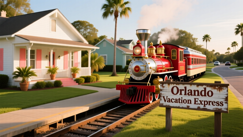 Orlando Vacation Home Near Disney Story 2: Real-World Insights from a Logistics Expert