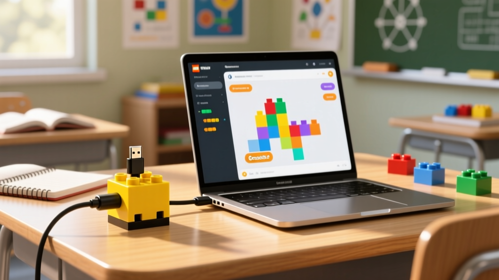 LEGO CS Ecosystem: Best Coding Apps & Tools for 2026